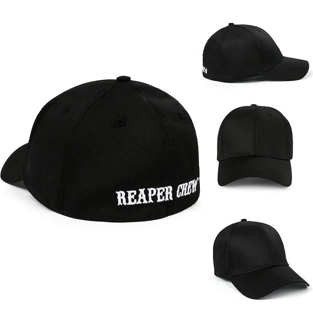 หมวกเบสบอล ปักลาย Reaper Crew สำหรับผู้ใหญ่