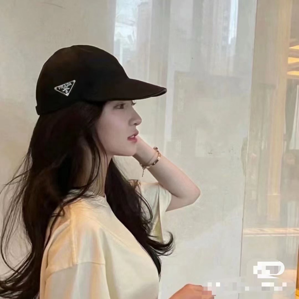 หมวกเบสบอล ผ้าไนล่อน ทรงสามเหลี่ยม ลายฉลากดาว สไตล์คลาสสิก สําหรับผู้ชาย และผู้หญิง 2023