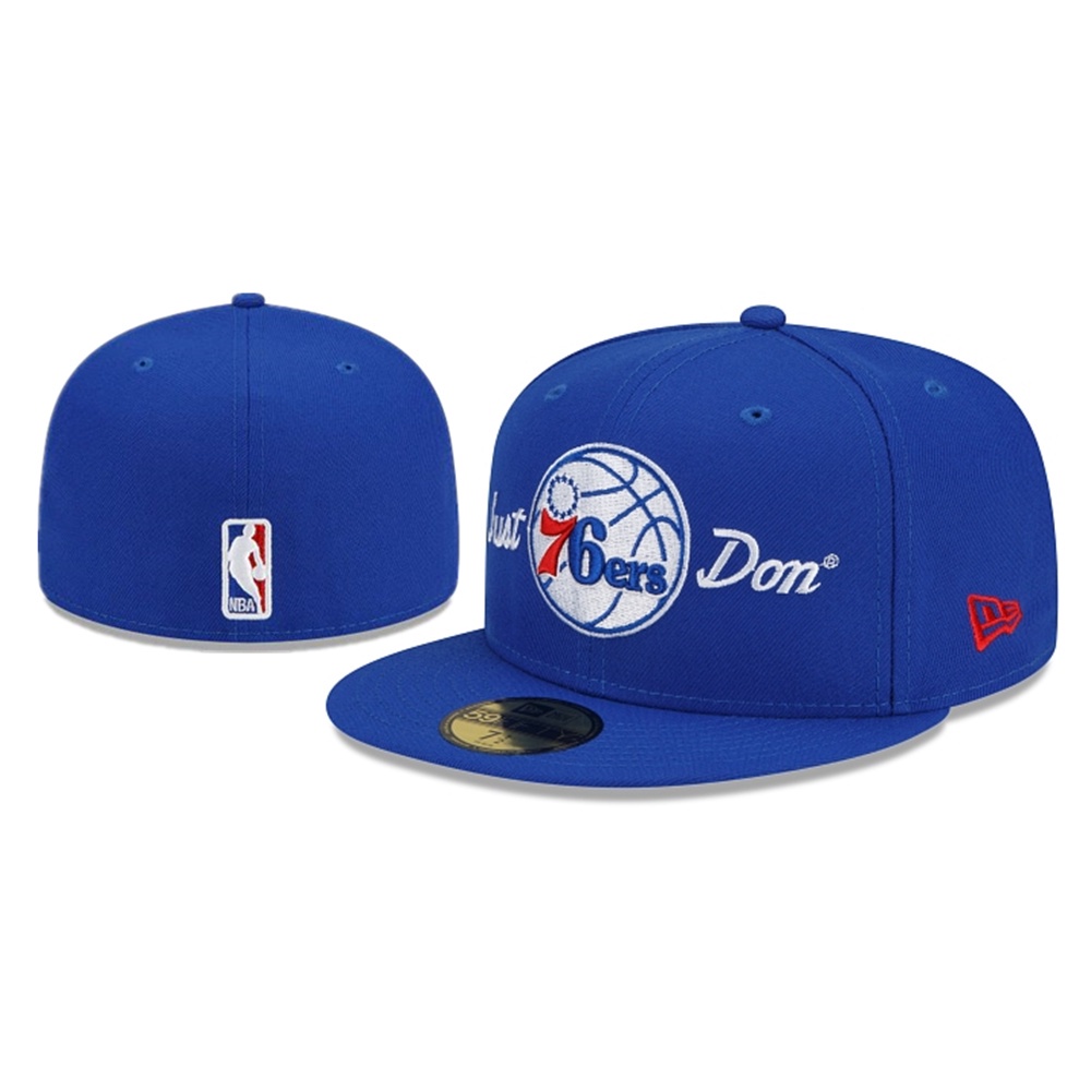 หมวกแก๊ป ผ้าฝ้าย ปักลาย NBA Atlanta Hawks Los Angeles Lakers Washington Wizards Indiana Pacers Philadelphia 76ers