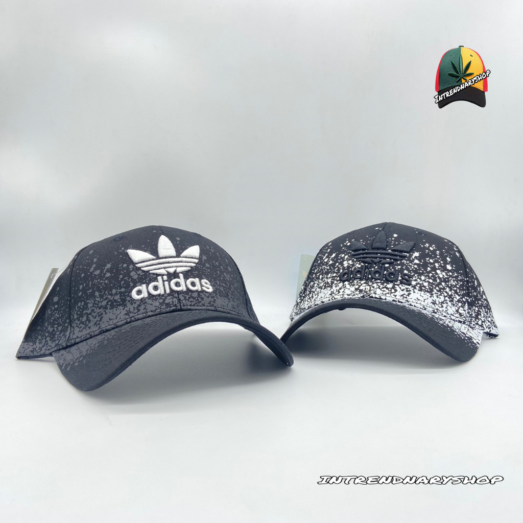 หมวกแก๊ป อาดิดาส หมวกแฟชั่น กันแดด คุณภาพดี  มีบริการเก็บเงินปลายทาง Caps Fashion