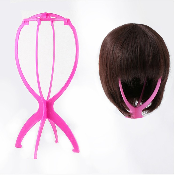 หุ่นวางวิกช่วยให้วิกอยู่ทรงสวย Hairpiece