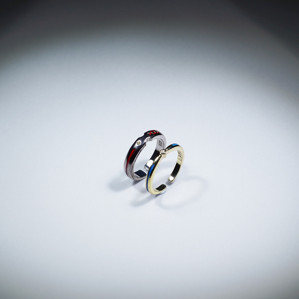 เครื่องประดับ แหวนคอสเพลย์ รูปเกมอนิเมะ Fate Ring Excalibur Alter