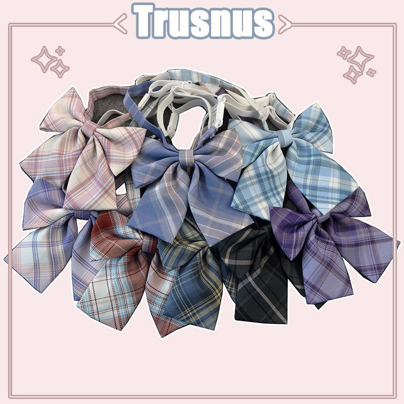 เครื่องประดับของเสื้อเชิ้ต หูกระต่ายแฟชั่นมีหลายแบบ (สินค้าพร้อมส่ง)