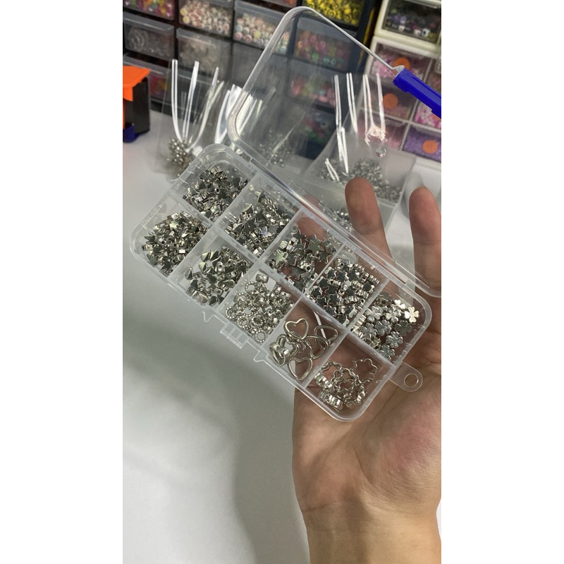 เซตจี้เงิน 10 แบบ พร้อมส่งค้าบบบ