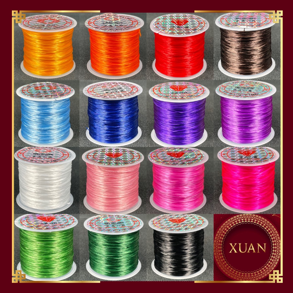 เอ็นยืด | Stone String (ขนาดยาว 50 เมตร)