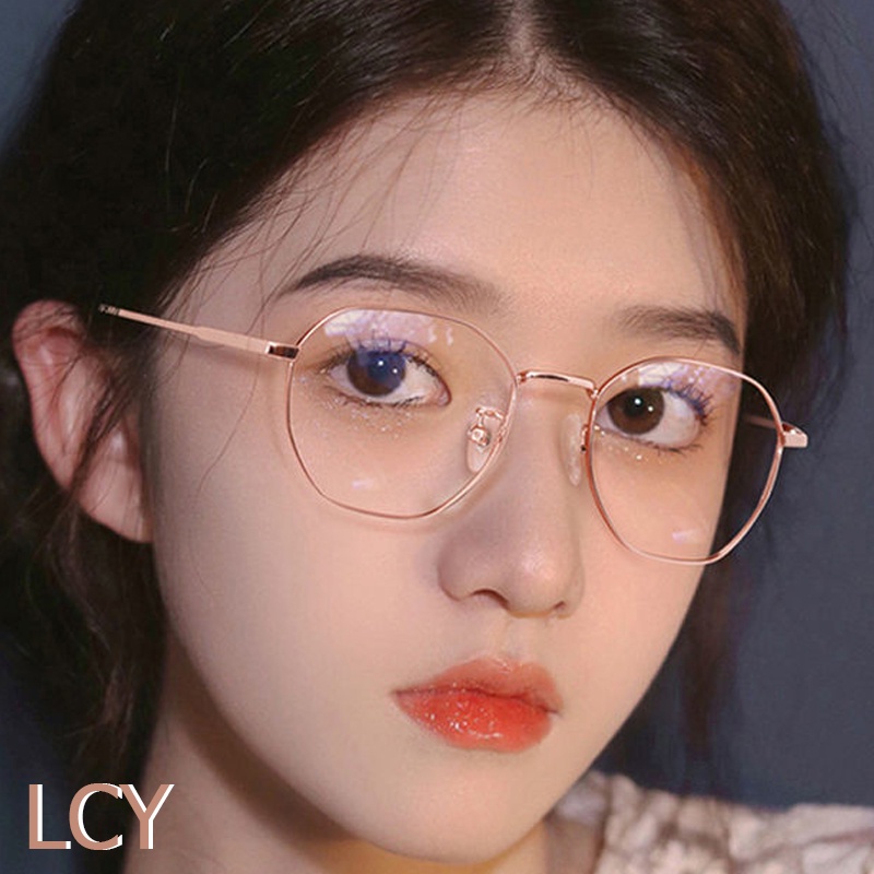 แว่นกรองแสง -1.0-1.5-2.0-2.5-3.0 ถึง -6.0 แว่นตาสายตาสั้น แบบใส สําหรับผู้ชาย ผู้หญิง