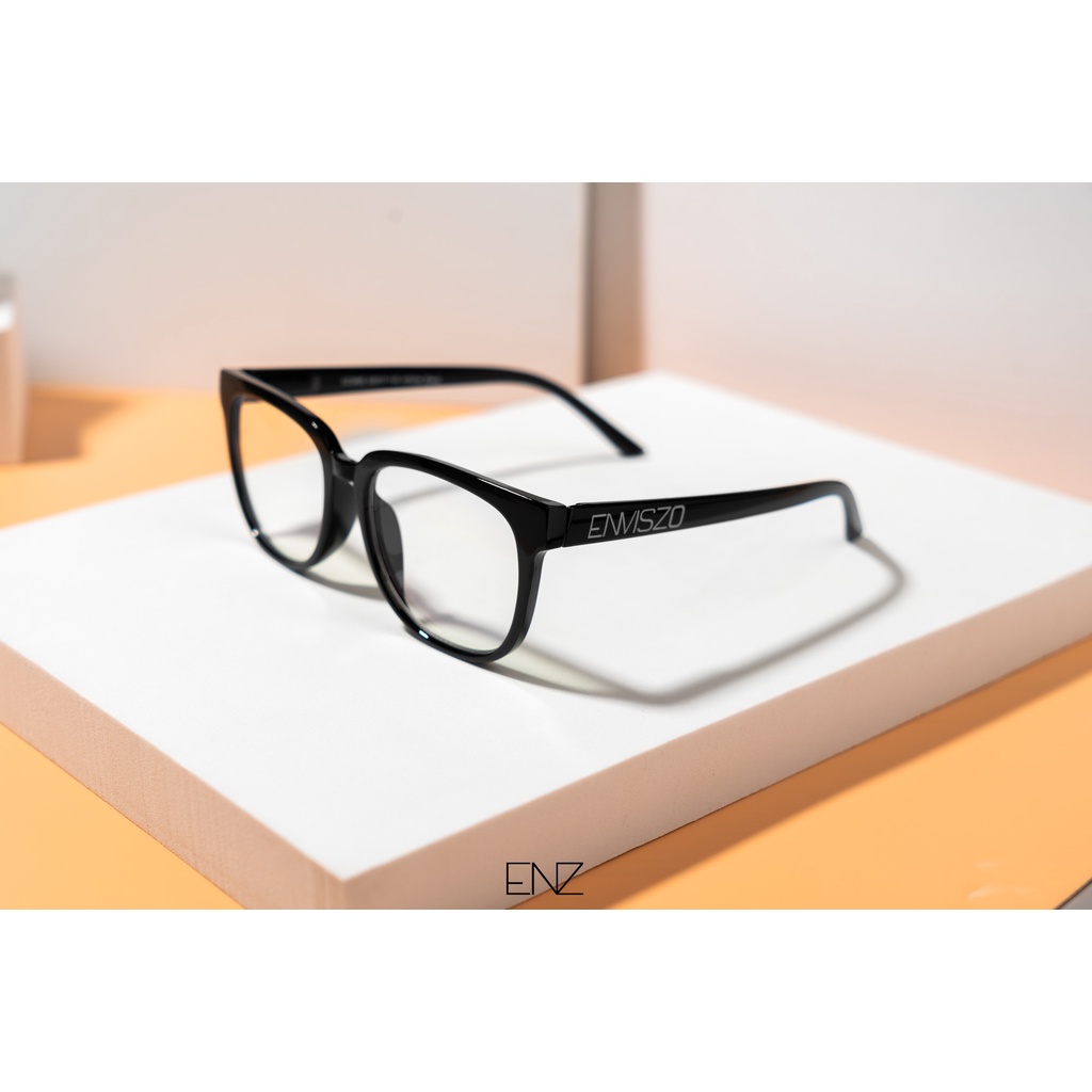 [โค้ด X2WX8 ลด 8% <<]ENVISZO แว่นตา รุ่น EZ3995 Blue Control เล่นคอมพิวเตอร์ โทรศัพท์ ตัดแสงฟ้า ถนอมสายตา