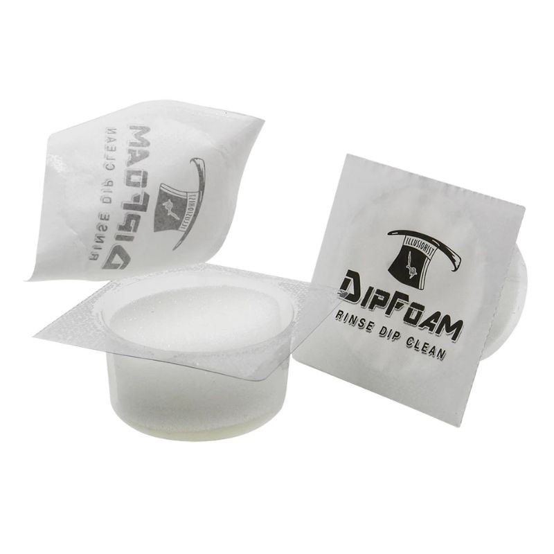 โฟมล้างเข็ม Dipform 24 ชิ้น /กล่อง /อุปกรณ์การสัก/