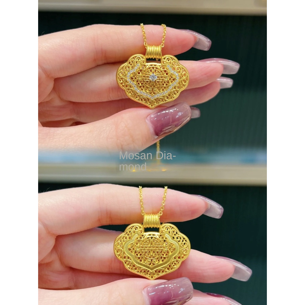 ใหม่ จี้ห้อยกระเป๋า ผ้าไหม ลายดอกไม้ สไตล์จีนย้อนยุค