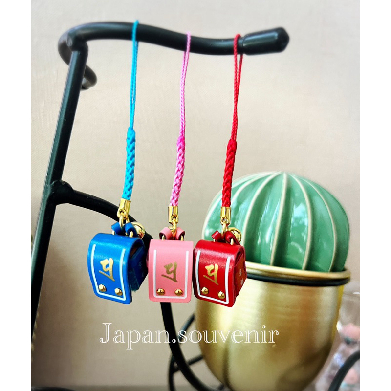 ⛩️พร้อมส่ง เครื่องราง สำหรับเด็กนักเรียน  แห่งวัดน้ำใส KIYOMIZU