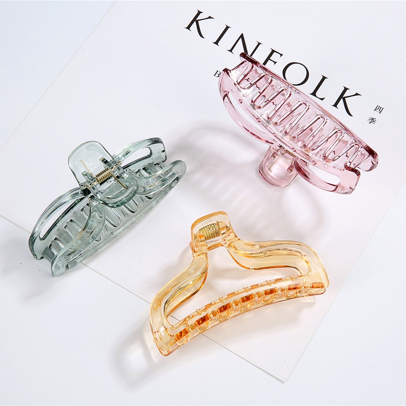✨พร้อมส่งจากไทย กิ๊บหนีบผม กิ๊บหนีบผมแฟชั่น สไตล์เกาหลี C-06