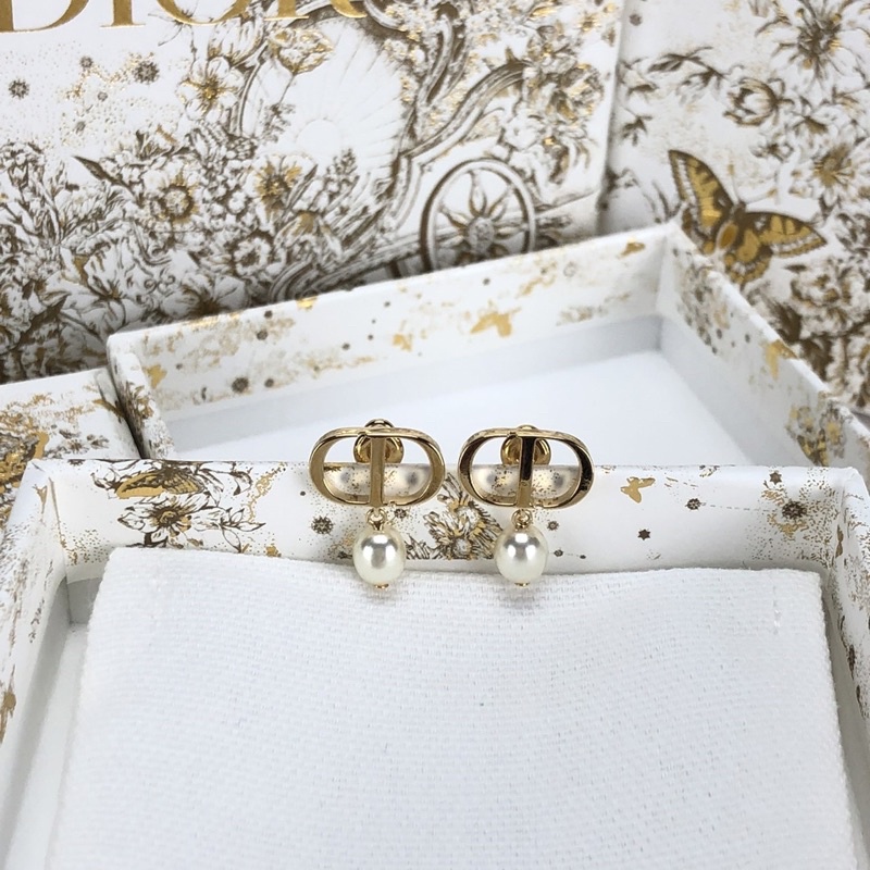 ⭐️New! Dior earrings