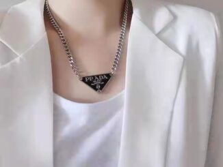 สร้อยคอผู้หญิง เครื่องประดับสวยงาม ใส่ได้หลายสถานการณ์ หรูหรา ไฮโซ พร้อมส่ง ขนาด45ซม(#01XL)