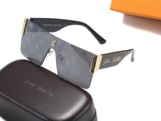 ใหม่ แว่นตากันแดด เลนส์วันพีช แฟชั่นเกาหลี คลาสสิก UV400 สําหรับผู้ชาย และผู้หญิง