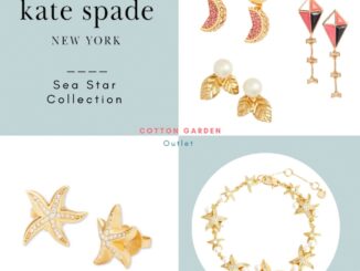แท้ ตุ้มหู เคท Spade New York หลากหลายแบบ
