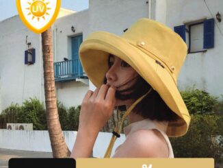 หมวกกันยูวี UV Protection Hat  พับปีกได้ ปีกหมวกกว้าง 13 CM