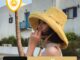 หมวกกันยูวี UV Protection Hat  พับปีกได้ ปีกหมวกกว้าง 13 CM