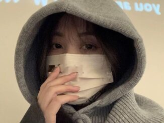 หมวกไหมพรมถัก มีฮู้ด กันลม ปรับขนาดได้ ให้ความอบอุ่น สําหรับนักเรียน และผู้ใหญ่