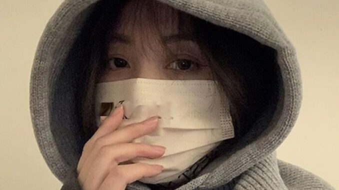 หมวกไหมพรมถัก มีฮู้ด กันลม ปรับขนาดได้ ให้ความอบอุ่น สําหรับนักเรียน และผู้ใหญ่