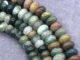 India Agate Spacer อินเดียโมรา เว้นวรรค ลูกปัด 4 * 6.5mm 4 * 8mm มิลลิเมตรธรรมชาติหลวมหินอุปกรณ์เสริมสร้อยข้อมือ DIY
