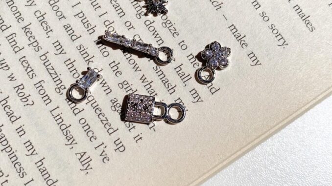 Your Silver Charm ชาร์มสีเงินสำหรับตกแต่งเครื่องประดับ