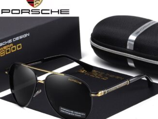 จัดส่งที่รวดเร็ว Porsche ! แว่นตากันแดด เลนส์โฟโตโครมิก สําหรับผู้ชาย เหมาะกับการขับขี่ พร้อมส่ง