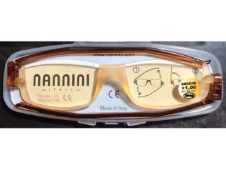 Nannini(นานนินี่) MONITOR BROWN (Compact 2)