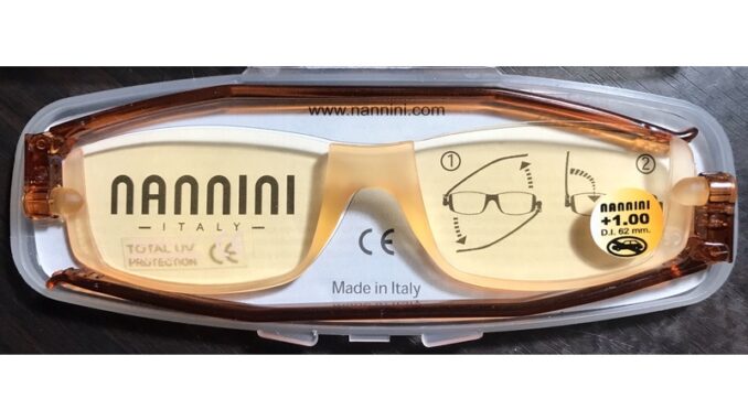 Nannini(นานนินี่) MONITOR BROWN (Compact 2) Nannini(นานนินี่) MONITOR BROWN (Compact 2)