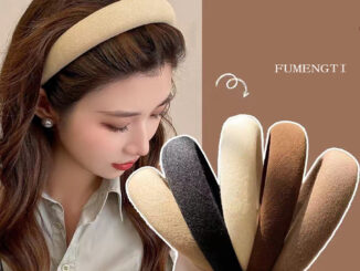 ที่คาดผมฟองน้ํา รูปหัวกะโหลก สีกาแฟ ชานม สไตล์เกาหลี เครื่องประดับผม แฟชั่นสําหรับผู้หญิง