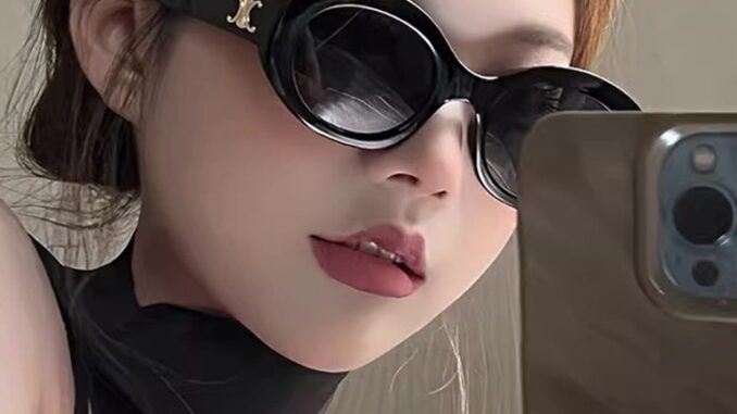 ใหม่ แว่นตากันแดด กรอบสี่เหลี่ยม สําหรับผู้ชาย และผู้หญิง