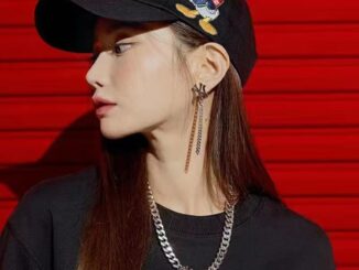 MLB X DISNEY NY UNISEX CURVED CAPNY NEW YORK YANKEE หมวกเเก็ปเเฟชั่นรุ่นใหม่ปักลายโดนัลด์ ดั๊ก