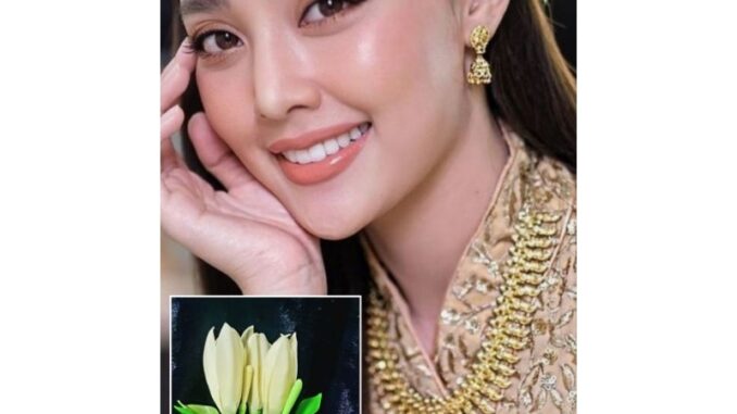 ดอกจำปีติดผม ขนาดใหญ่เท่าฝ่ามือ ขนาดจั้มโบ้ ดอกไม้ดินปั้น ประดับผม สินค้าพร้อมส่ง งานแต่งงาน มงกุฎดอกไม้ ประดับผม ดอกจำปีติดผม ขนาดใหญ่เท่าฝ่ามือ ขนาดจั้มโบ้ ดอกไม้ดินปั้น ประดับผม สินค้าพร้อมส่ง งานแต่งงาน มงกุฎดอกไม้ ประดับผม