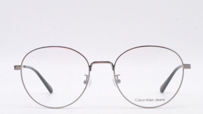 [แถมคูปอง 500 บ. +ส่งฟรี] CALVIN KLEIN JEAN - กรอบแว่นสายตา - รุ่น FCA5-22223LB