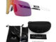 แว่นตากันแดด เลนส์โพลาไรซ์ HD ป้องกันแสงสะท้อน UV400 พร้อม 3 เลนส์ คุณภาพดี สําหรับผู้ชาย และผู้หญิง เหมาะกับการขี่จักรยาน เล่นกีฬากลางแจ้ง