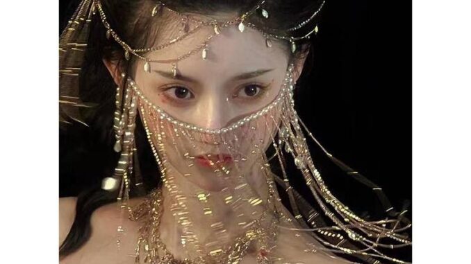เครื่องประดับผม จี้มงกุฎเต้นรํา แต่งพู่ สีทอง สไตล์ฮั่นฝู แฟชั่นตะวันตก สําหรับเต้นหน้าผาก2023918014 เครื่องประดับผม จี้มงกุฎเต้นรํา แต่งพู่ สีทอง สไตล์ฮั่นฝู แฟชั่นตะวันตก สําหรับเต้นหน้าผาก2023918014