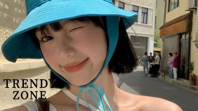 Trendyzone หมวกปีกกว้าง ป้องกันแดด ระบายอากาศ พร้อมสายสตริง สําหรับผู้หญิง Trendyzone หมวกปีกกว้าง ป้องกันแดด ระบายอากาศ พร้อมสายสตริง สําหรับผู้หญิง
