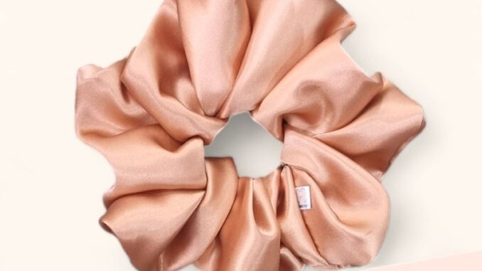 SCRUNCHIES · HONEY-หนังยางมัดผม SCRUNCHIES · HONEY-หนังยางมัดผม