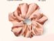SCRUNCHIES · HONEY-หนังยางมัดผม