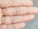 Silver-Aholic สร้อยคอInfinityเงินแท้