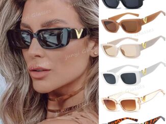 【พร้อมส่ง】แว่นตากันแดด ทรงตาแมว ทรงสี่เหลี่ยม สไตล์เรโทร แฟชั่นสําหรับผู้ชาย และผู้หญิง