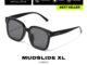 Hawkers Black Mudslide Xl Asian Fit แว่นตากันแดด สําหรับผู้ชาย และผู้หญิง ป้องกัน Uv400 สินค้าอย่างเป็นทางการ ออกแบบในสเปน Hmud22Bbta