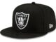 Nfl Oakland Raiders เสื้อยืดฮิปฮอปพิมพ์ลายทีมชาติหมวกสไตล์ฮิปฮอป