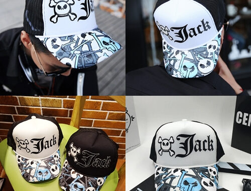 Cap_Dack Hat หมวกแก็ป ราคาถูก พร้อมส่ง