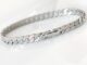 S-310 ขายถูก สร้อยข้อมือสแตนเลสแท้ ขนาด6.4mm สร้อยข้อมือสแตนเลส เลสข้อมือ สแตนเลสงานเกรดพรีเมี่ยมตะขอเข้ารูป