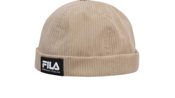 FILA Corduroy หมวกผู้ใหญ่