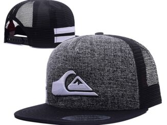 Wholesale หมวกแบรนด์แท้100% Quiksilver หิ้วเองจากเมกา