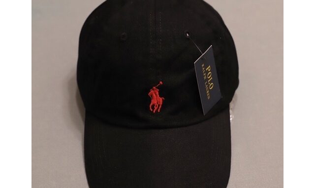 Polo Ralph Lauren Cap (ดำม้าแดง) Polo Ralph Lauren Cap (ดำม้าแดง)