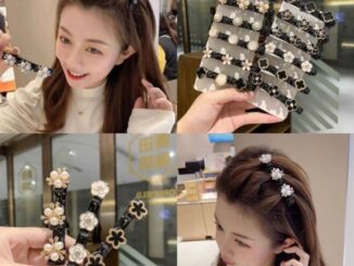 กิ๊ฟหนีบผมเป็นช่อแบบเกาหลี สวยมากๆค่ะ พร้อมส่งจ้า ร้านนี้ถูกที่สุดแล้ว กรุณาสั่ง2ชิ้นขึ้นไป