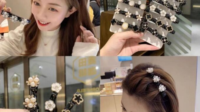 กิ๊ฟหนีบผมเป็นช่อแบบเกาหลี สวยมากๆค่ะ พร้อมส่งจ้า ร้านนี้ถูกที่สุดแล้ว กรุณาสั่ง2ชิ้นขึ้นไป กิ๊ฟหนีบผมเป็นช่อแบบเกาหลี สวยมากๆค่ะ พร้อมส่งจ้า ร้านนี้ถูกที่สุดแล้ว กรุณาสั่ง2ชิ้นขึ้นไป