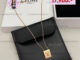 : New!! Celine Alphabet Necklace ‼️ก่อนกดสั่งรบกวนทักมาเช็คสต๊อคก่อนนะคะ‼️